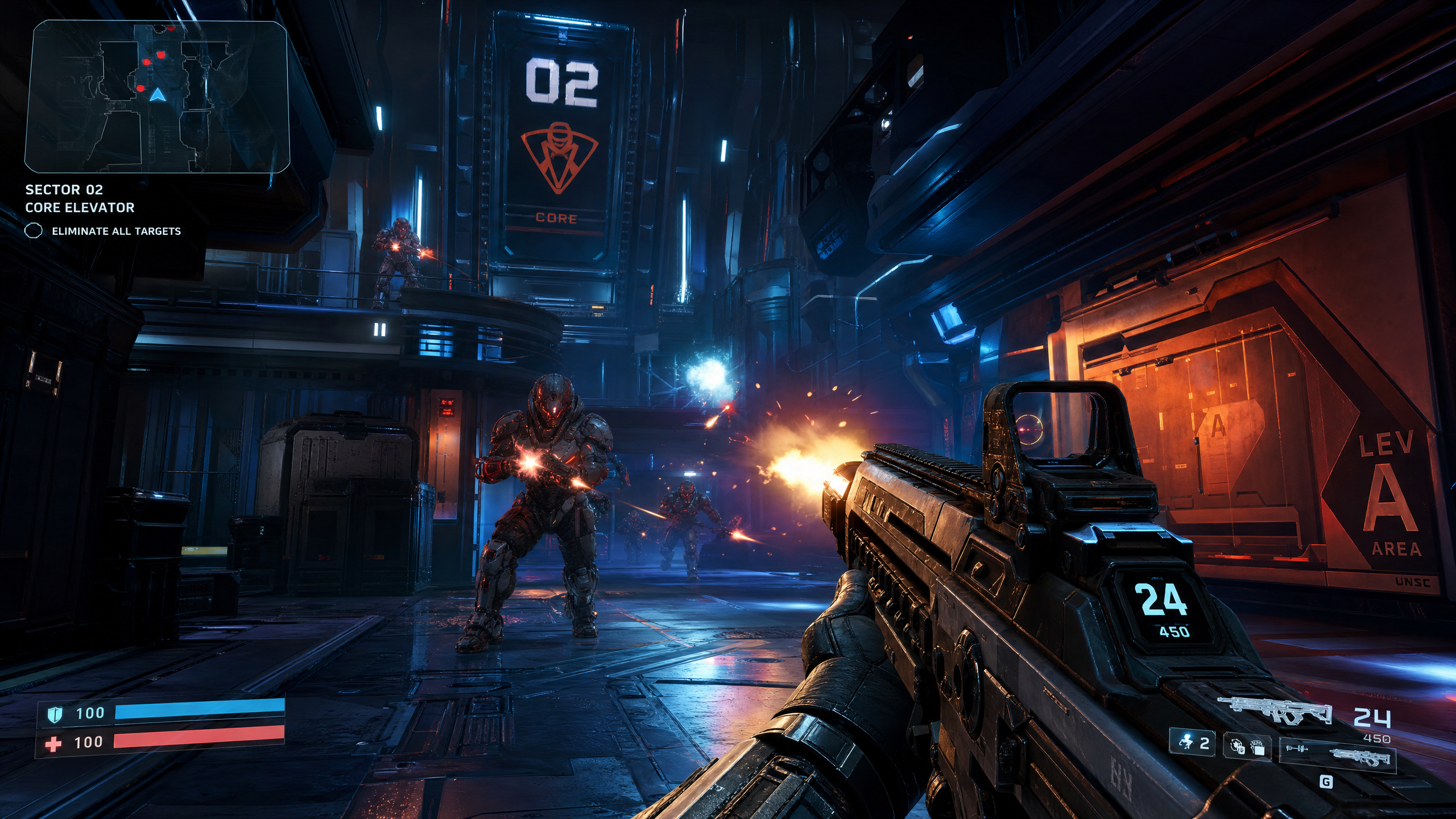 Sector Zero review