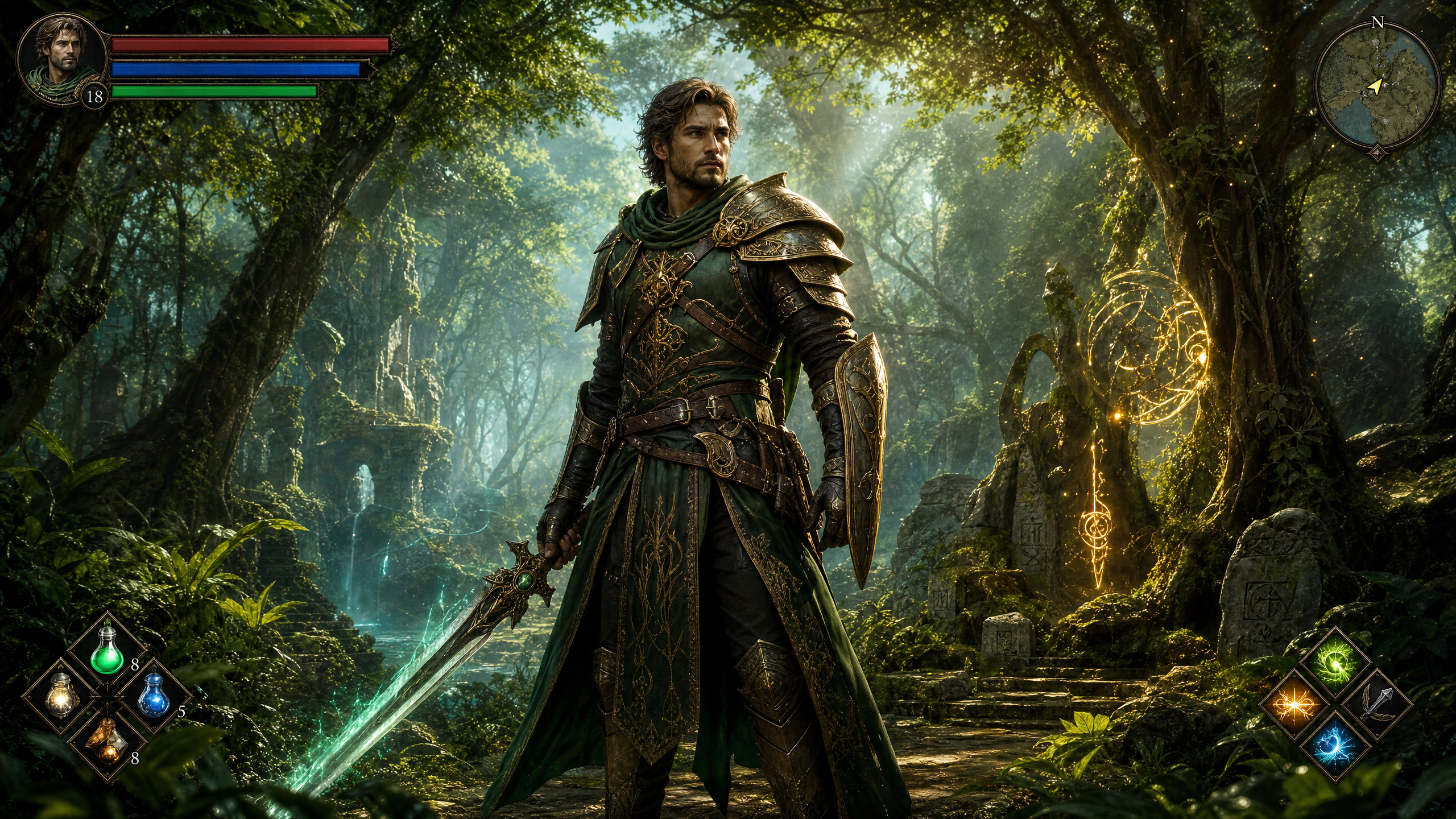 Verdant Oath review