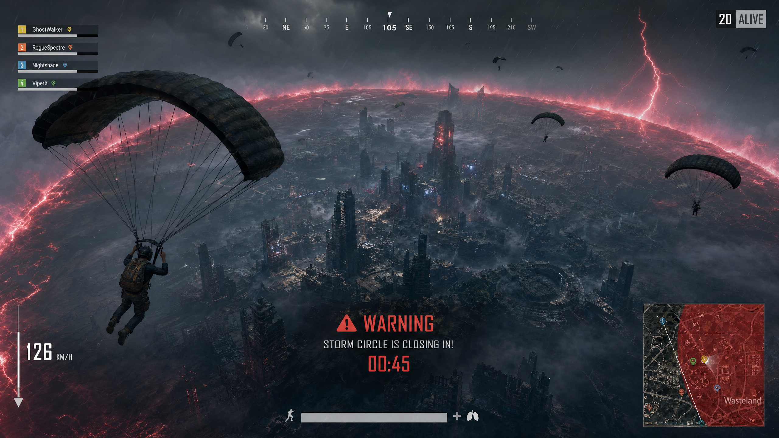 Wasteland Drop review