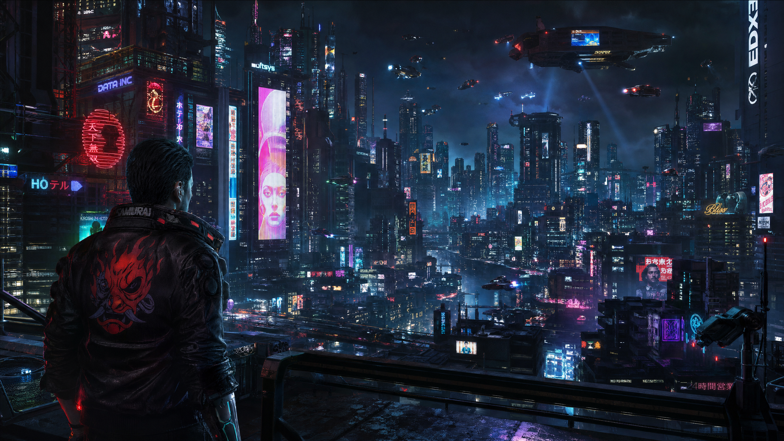 NeonCity Chronicles